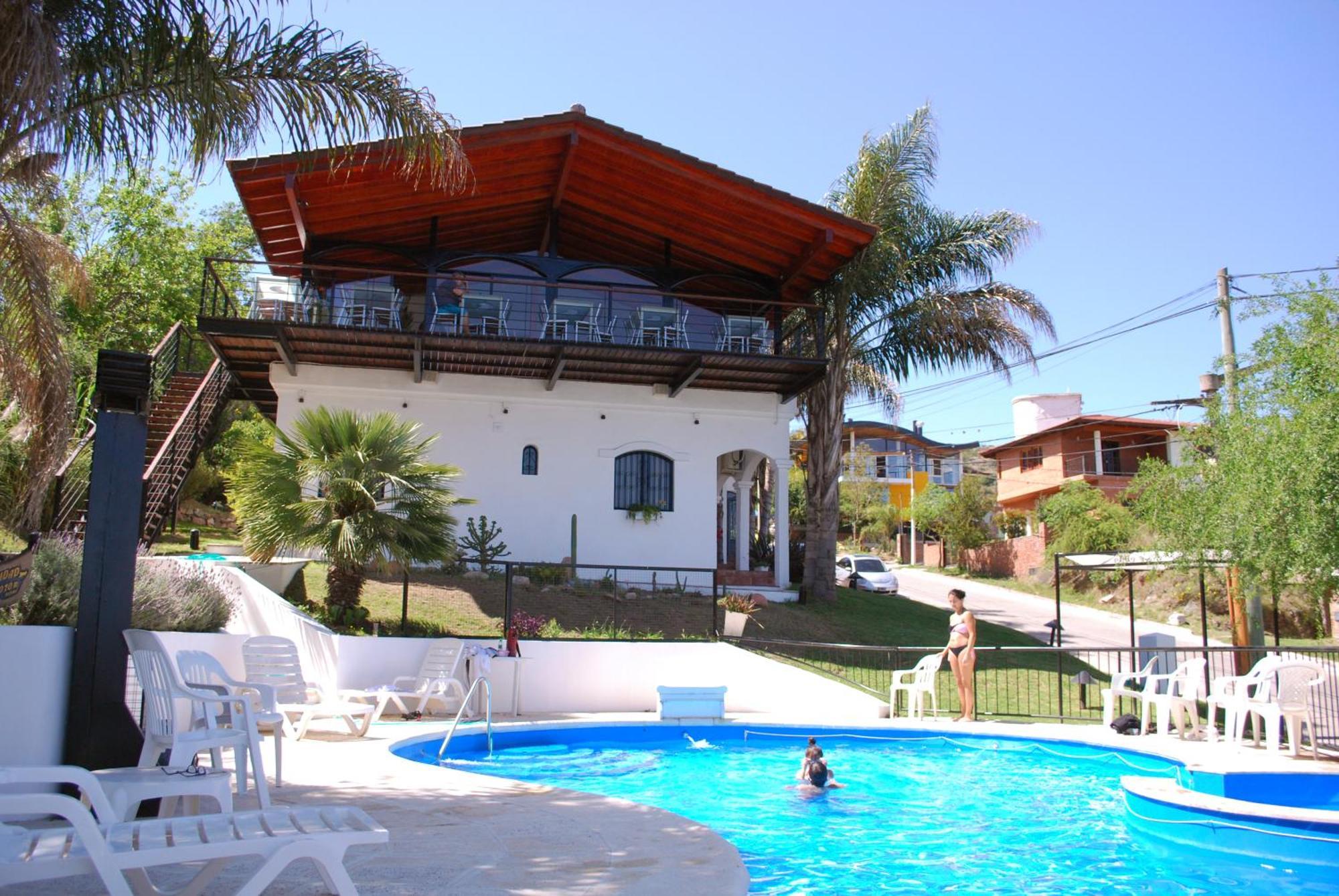Hotel Portal De La Montana à Villa Carlos Paz Extérieur photo