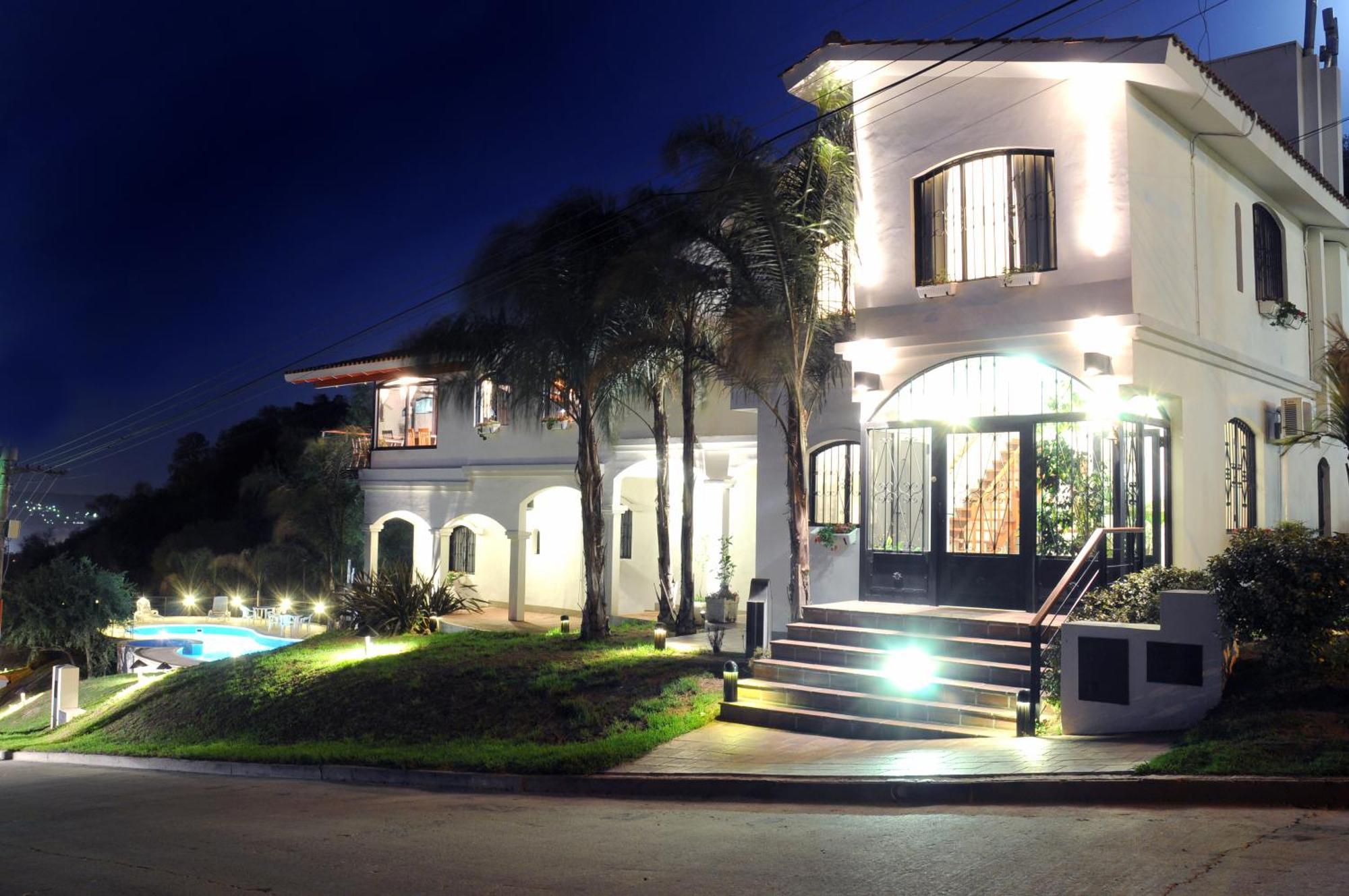 Hotel Portal De La Montana à Villa Carlos Paz Extérieur photo