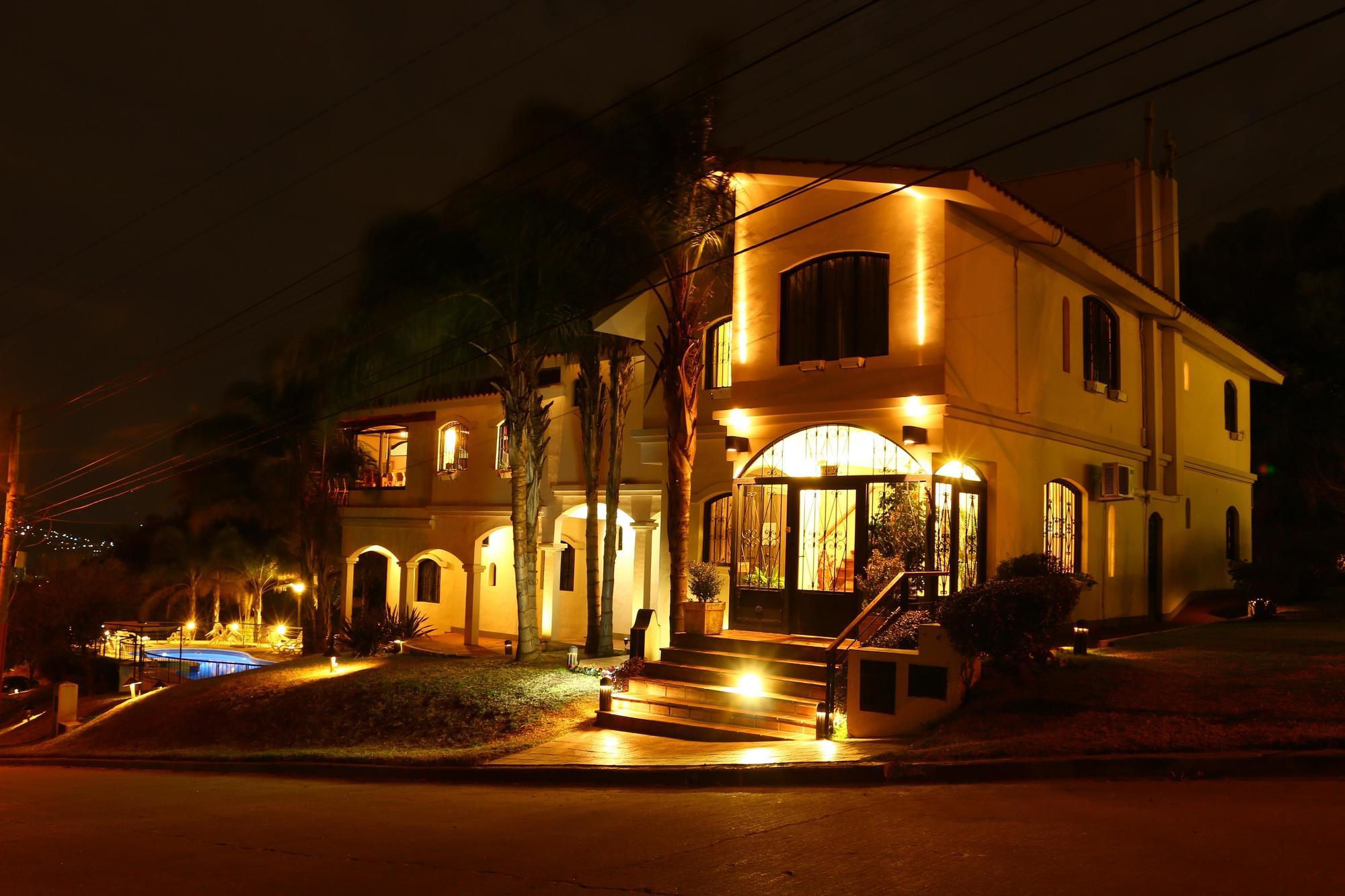 Hotel Portal De La Montana à Villa Carlos Paz Extérieur photo