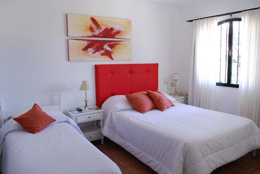 Hotel Portal De La Montana à Villa Carlos Paz Extérieur photo