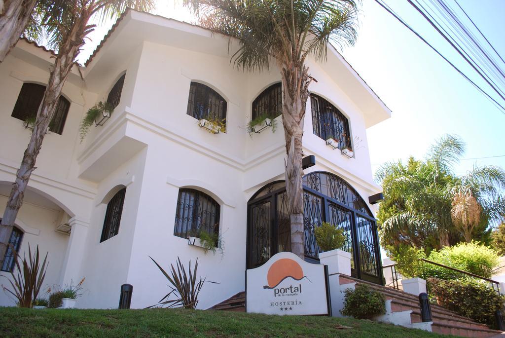 Hotel Portal De La Montana à Villa Carlos Paz Extérieur photo