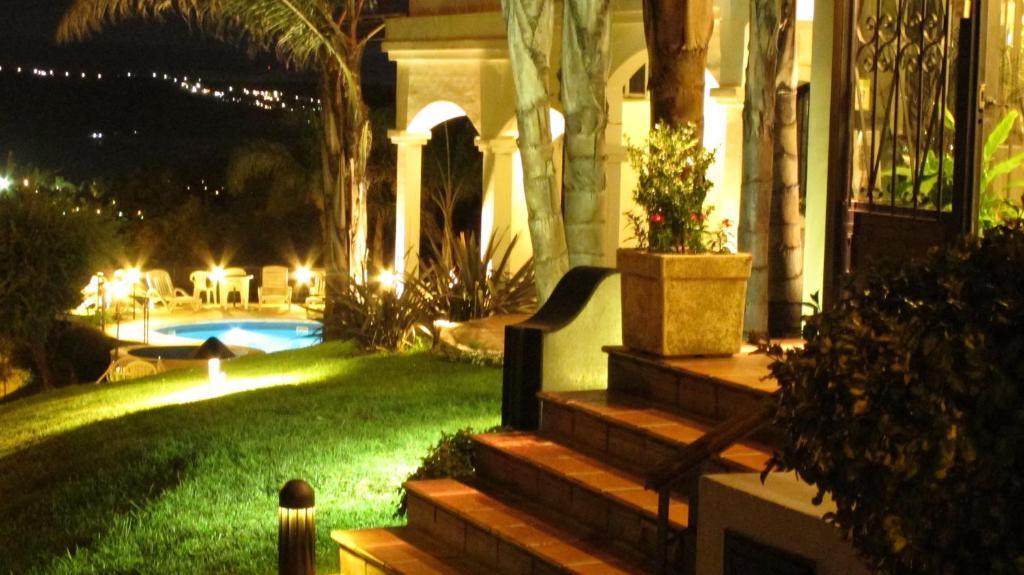 Hotel Portal De La Montana à Villa Carlos Paz Extérieur photo
