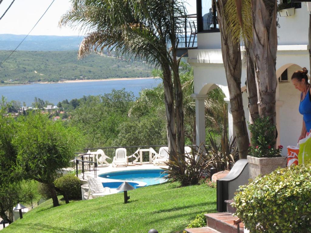 Hotel Portal De La Montana à Villa Carlos Paz Extérieur photo